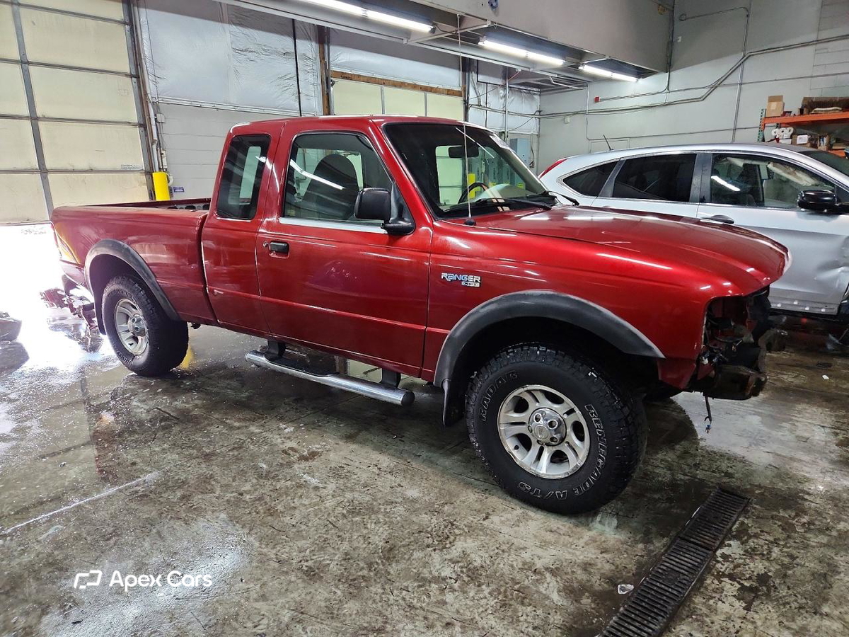Ford Ranger 2000