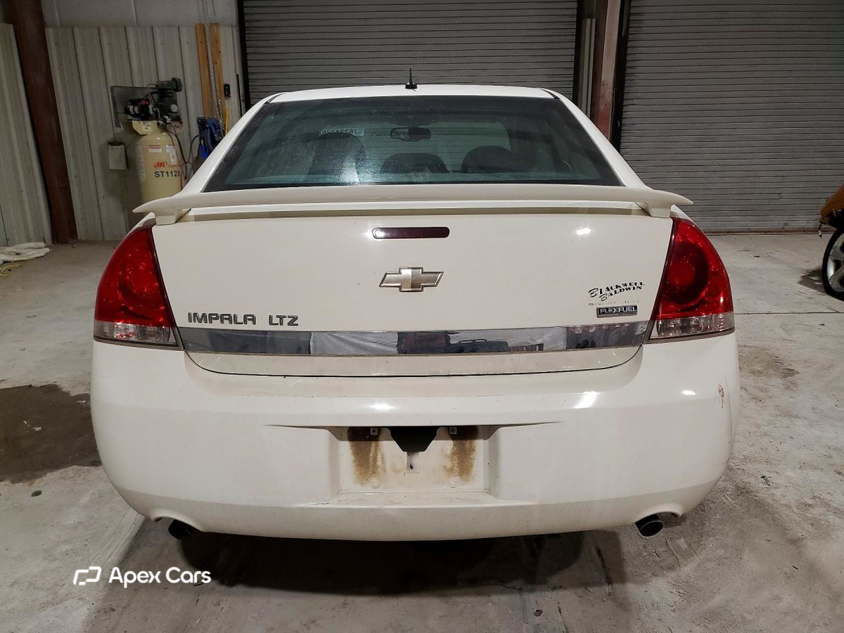 Chevrolet Impala 2009