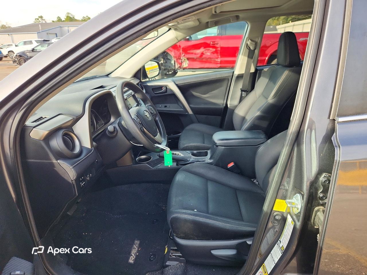 Toyota RAV 4 2013