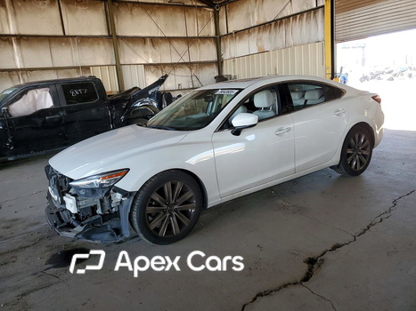 Mazda 6 2018 - Image 1 of 12