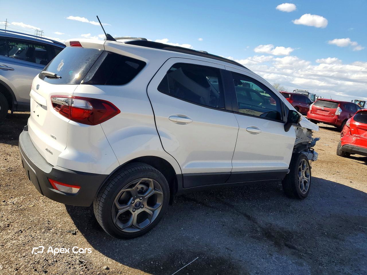 Ford EcoSport 2018