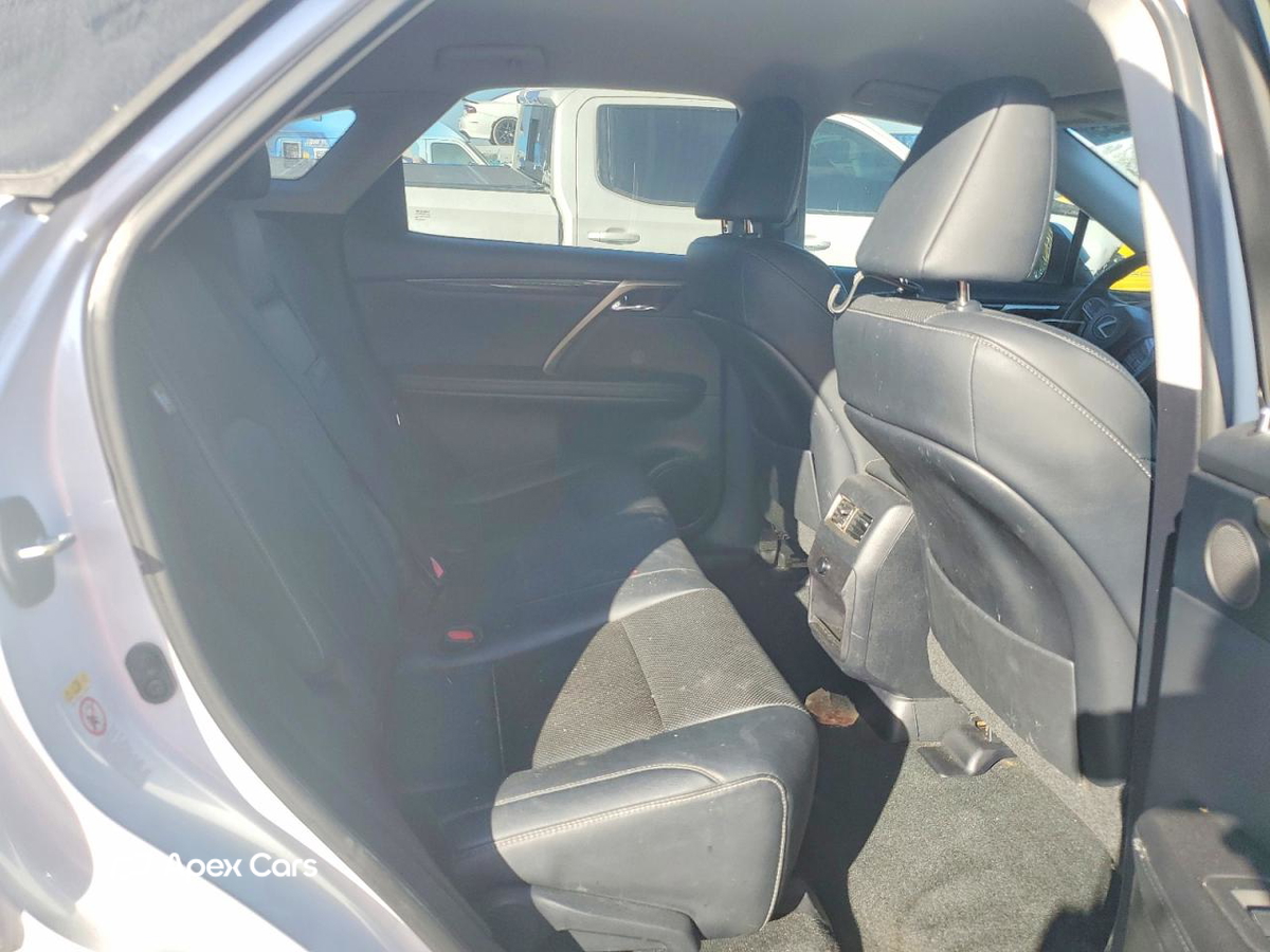 Lexus RX 2019