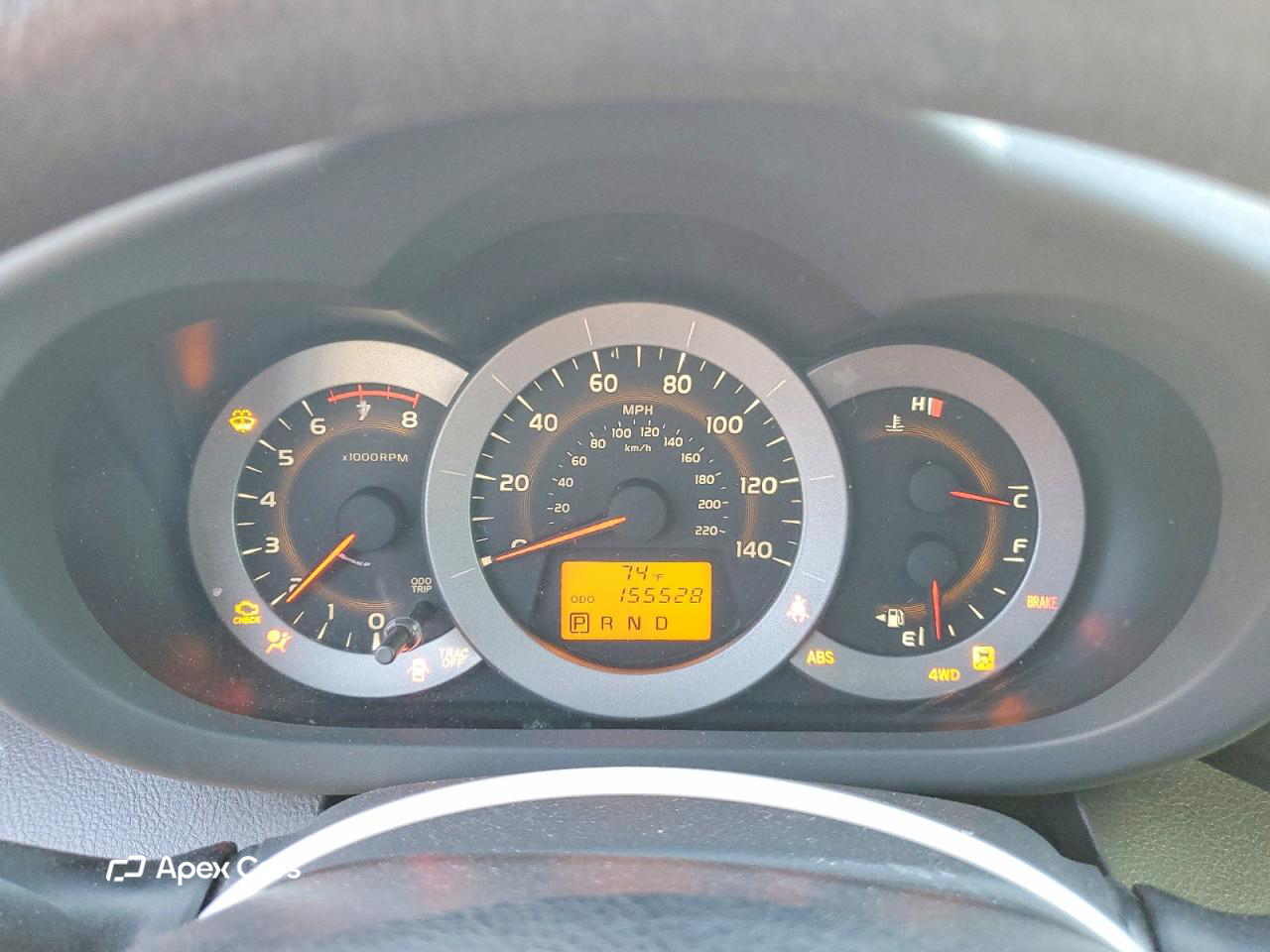 Toyota RAV 4 2012