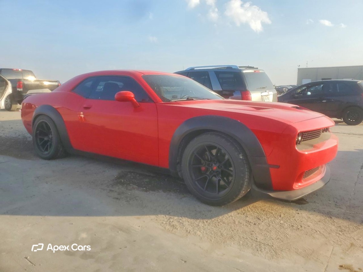 Dodge Challenger 2019