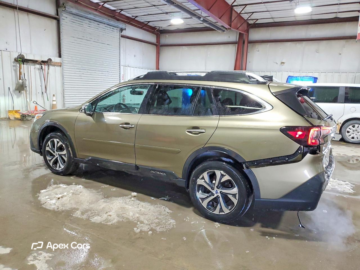 Subaru Outback 2020