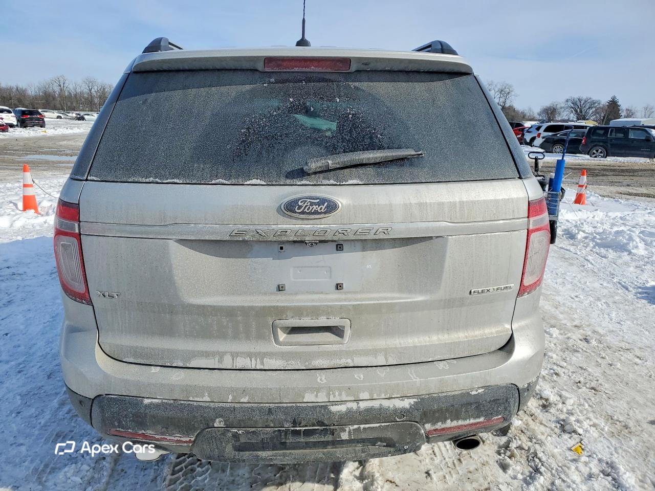 Ford Explorer 2015
