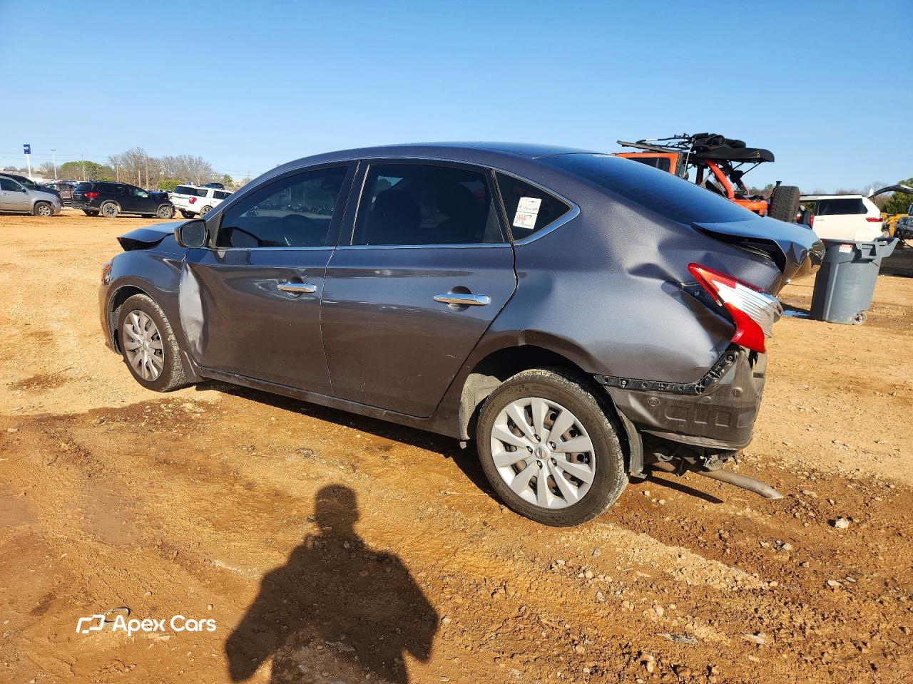 Nissan Sentra 2016