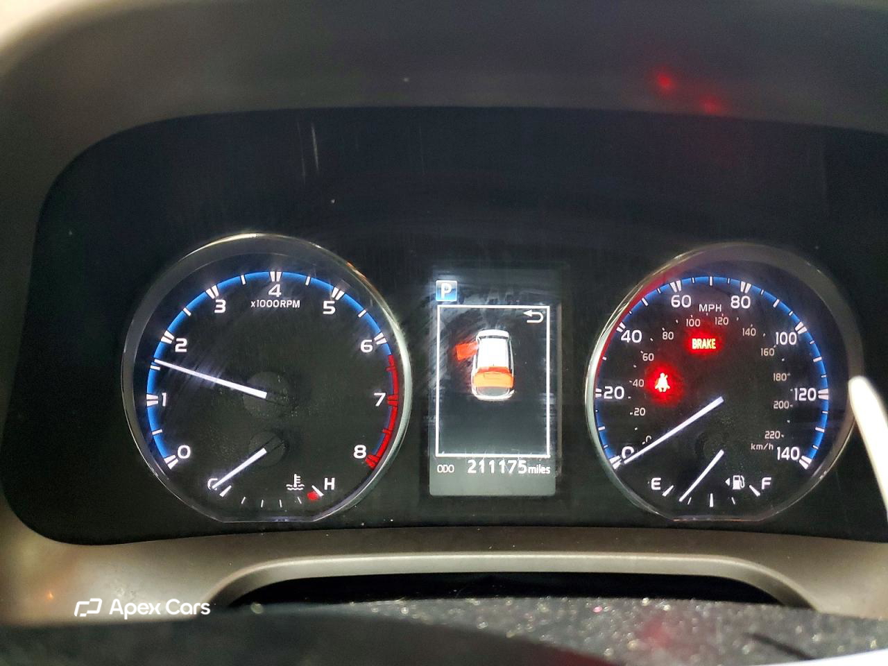 Toyota RAV 4 2016