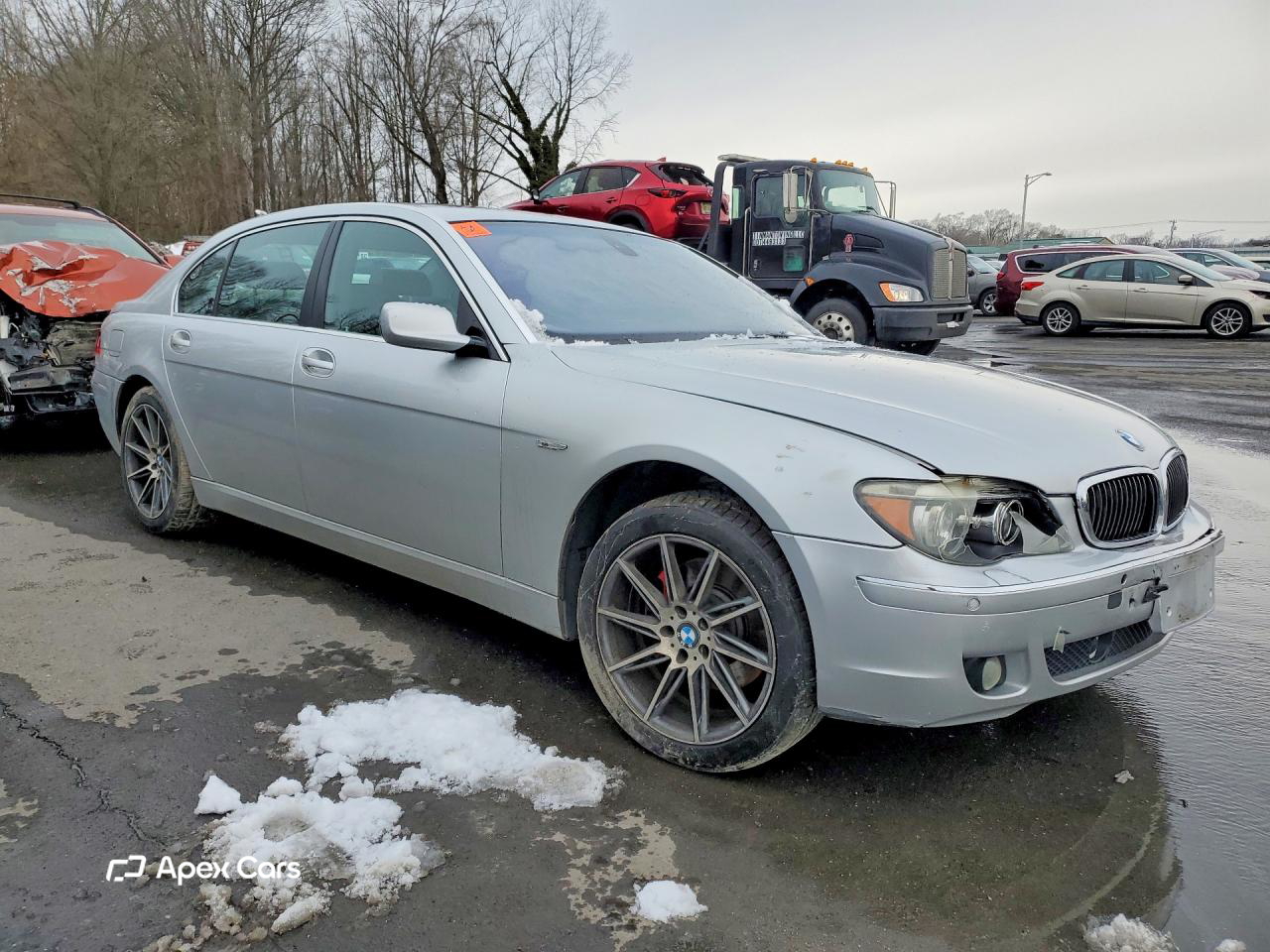BMW Series 7 2006