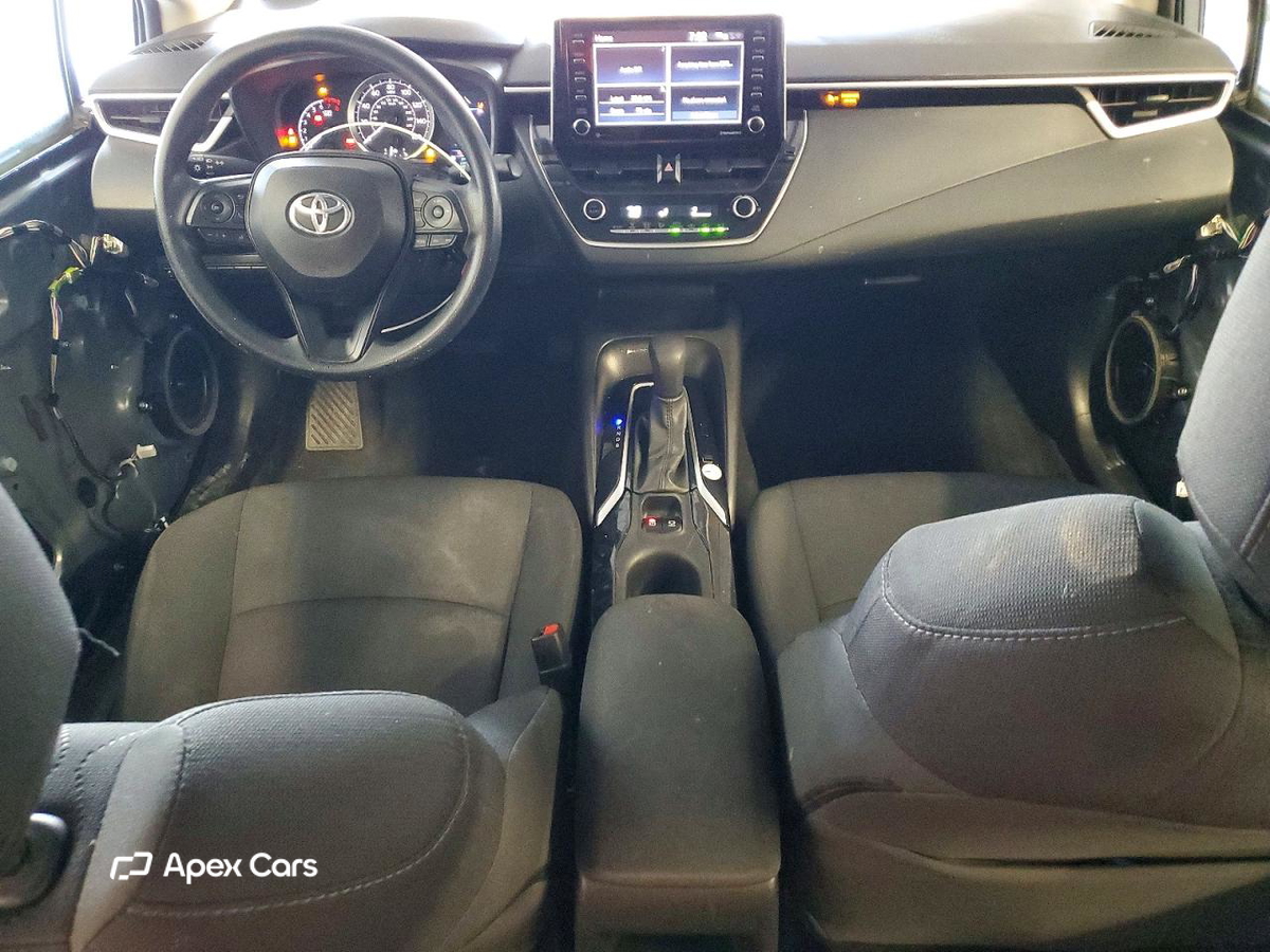 Toyota Corolla 2021