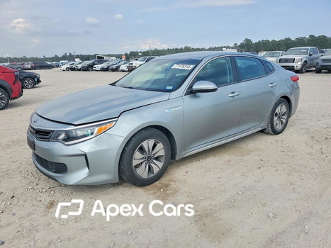 Kia Optima 2017 - Image 1 of 12