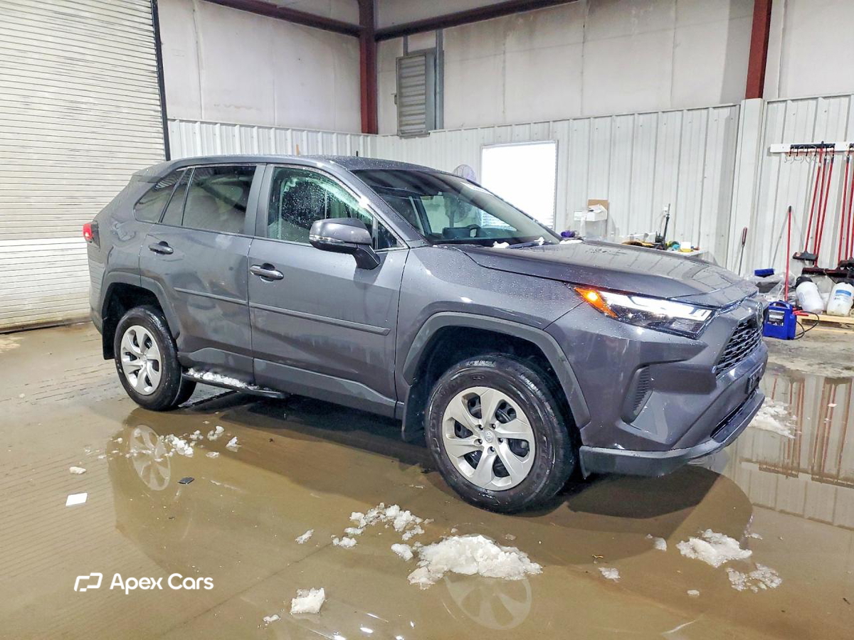 Toyota RAV 4 2025
