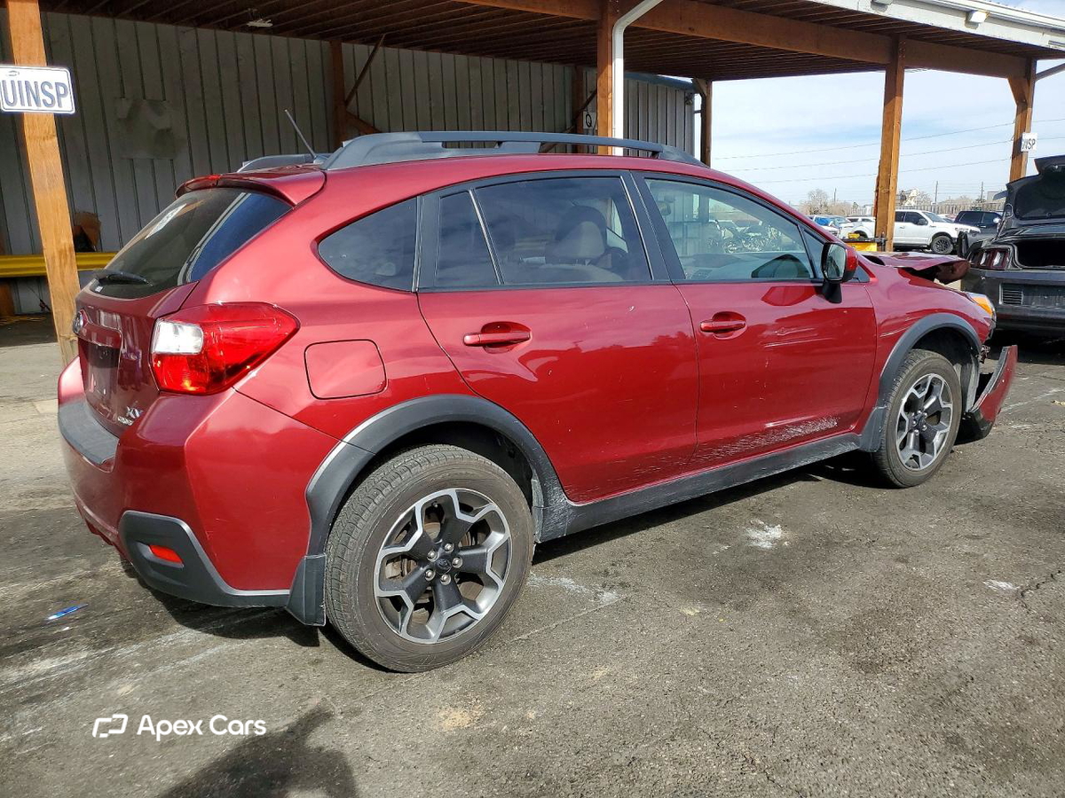 Subaru XV 2014