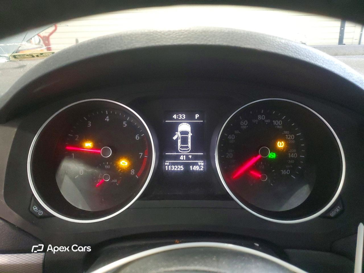 Volkswagen Jetta 2017