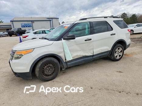 Ford Explorer 2011 - Image 1 of 14
