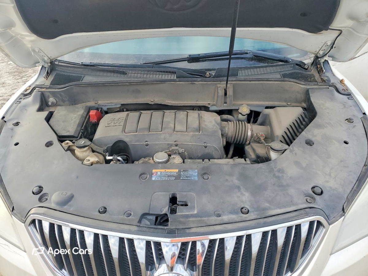 Buick Enclave 2015