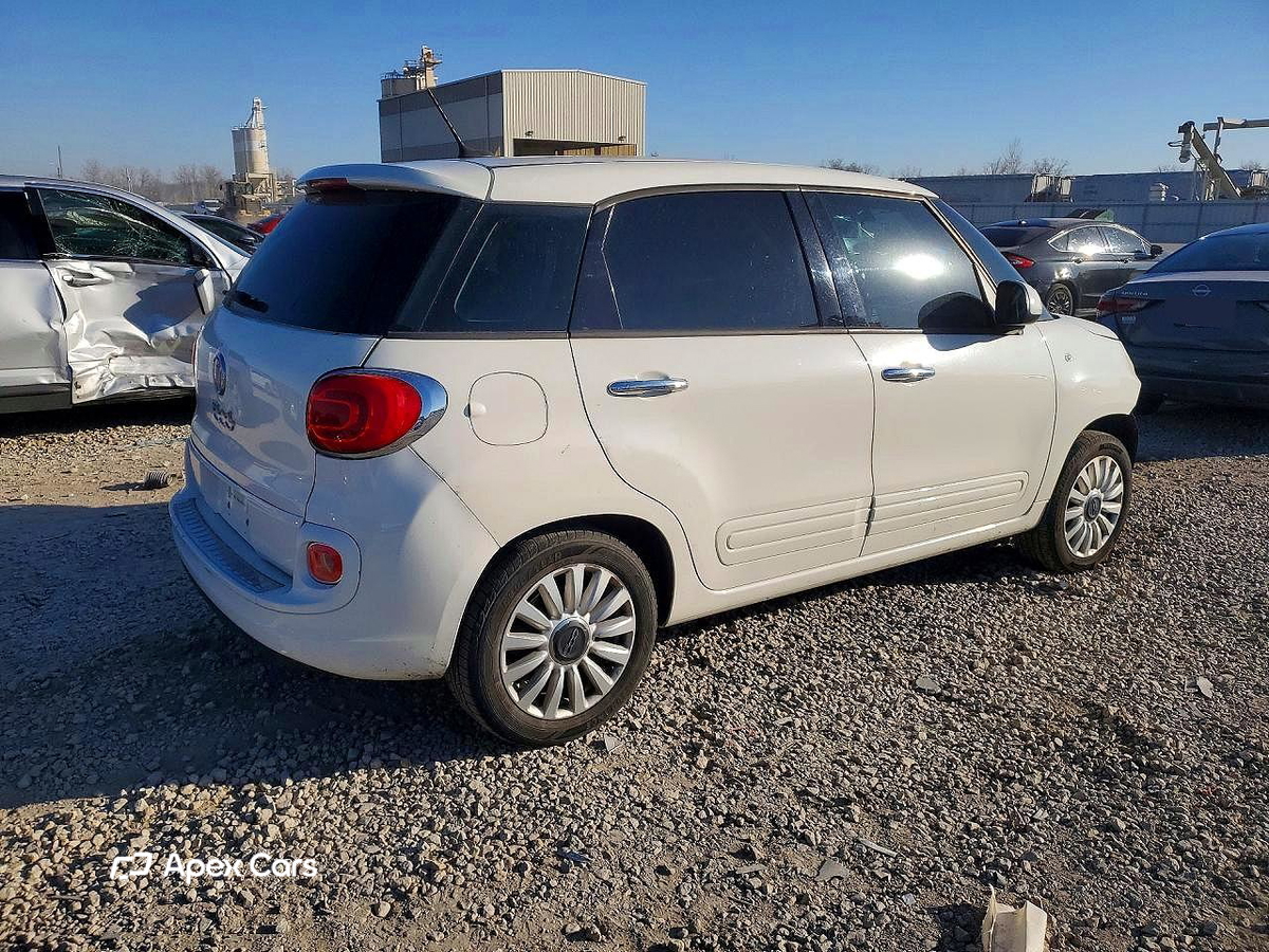 Fiat 500 2014