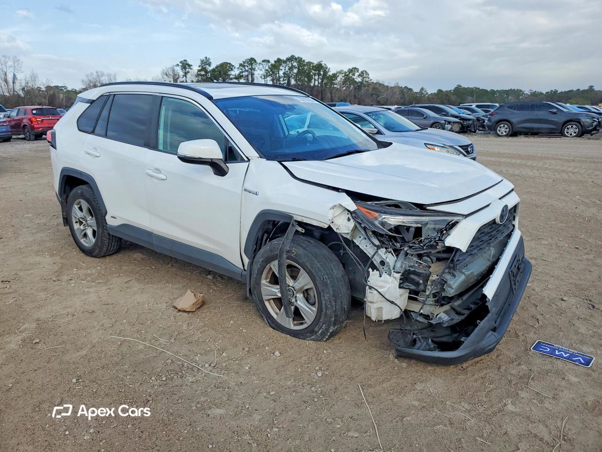 Toyota RAV 4 2020