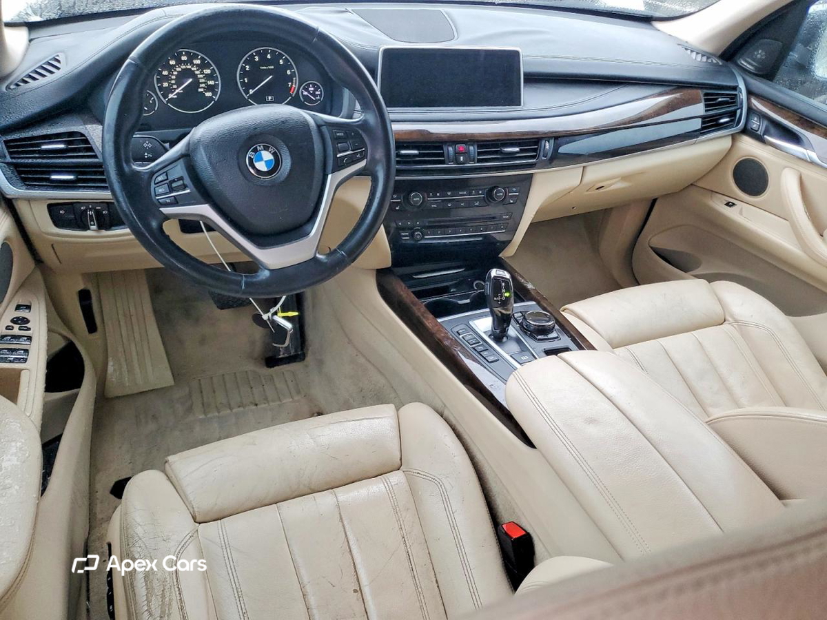 BMW X5 2015