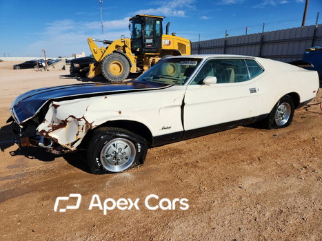 Ford Mustang 1973 - Image 1 of 12