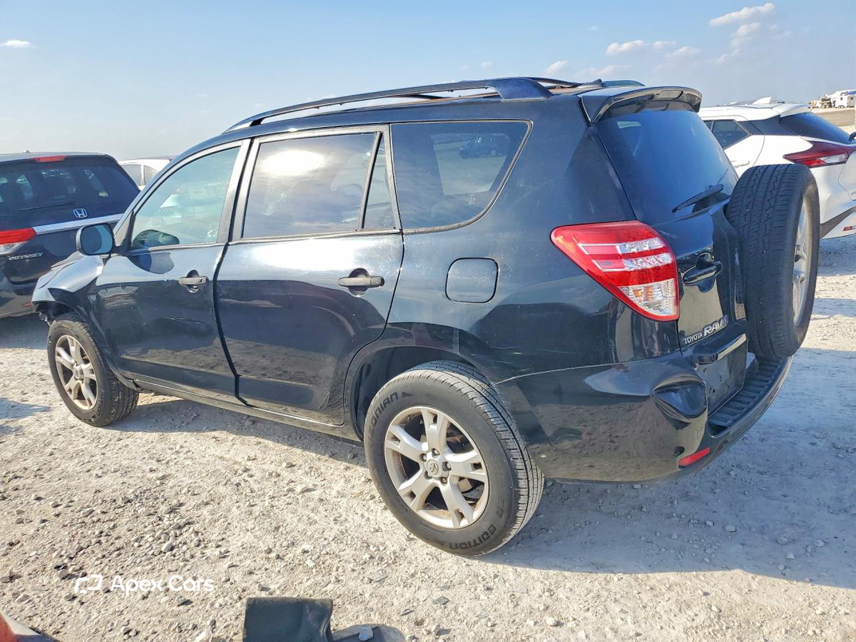 Toyota RAV 4 2010
