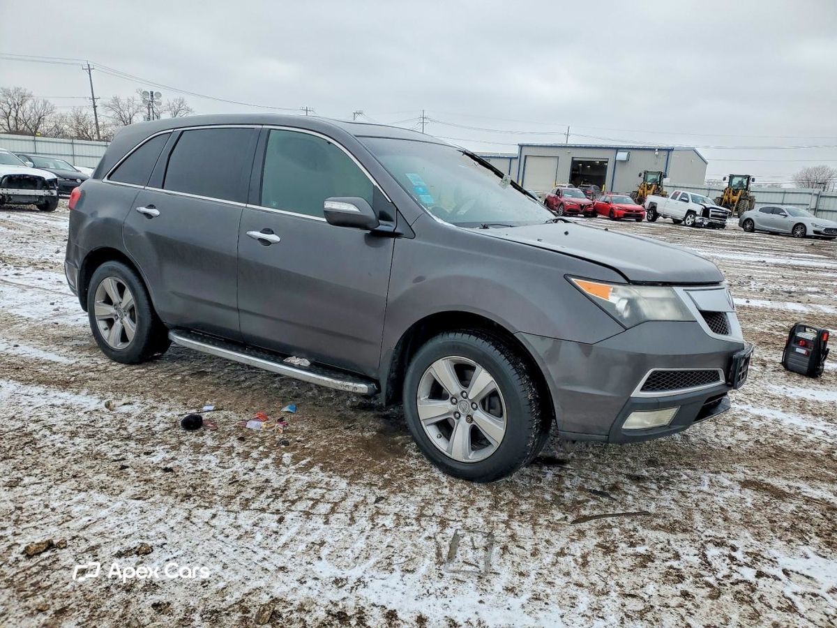 Acura MDX 2011