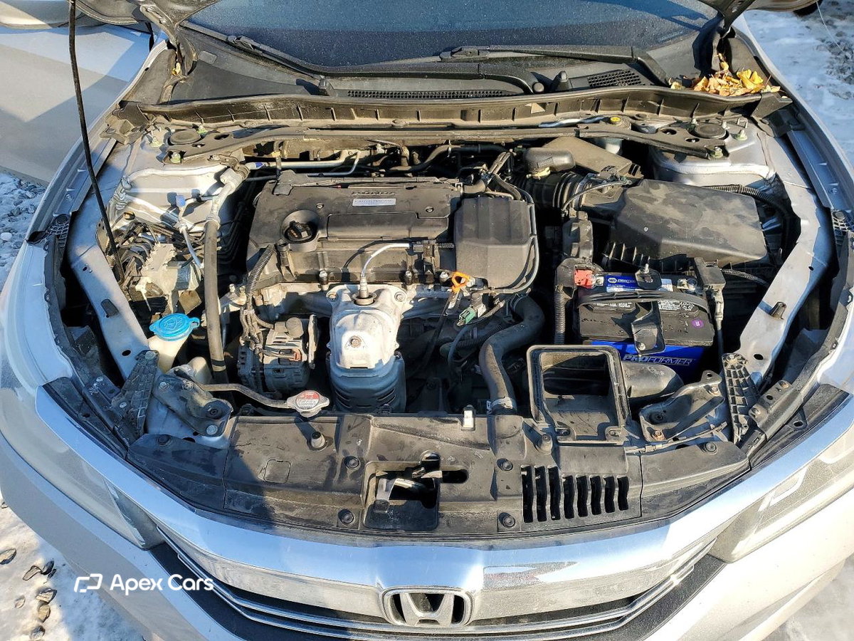 Honda Accord 2017