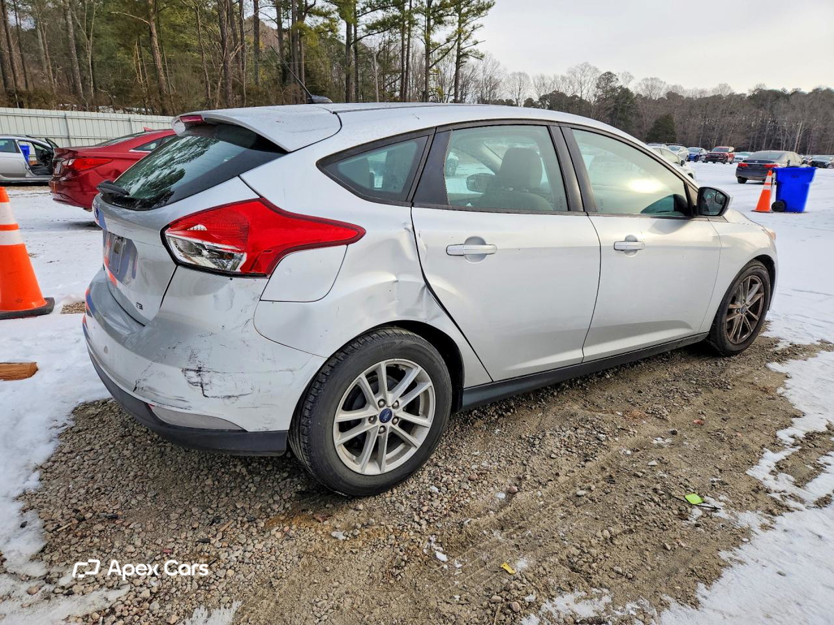 Ford Focus 2018