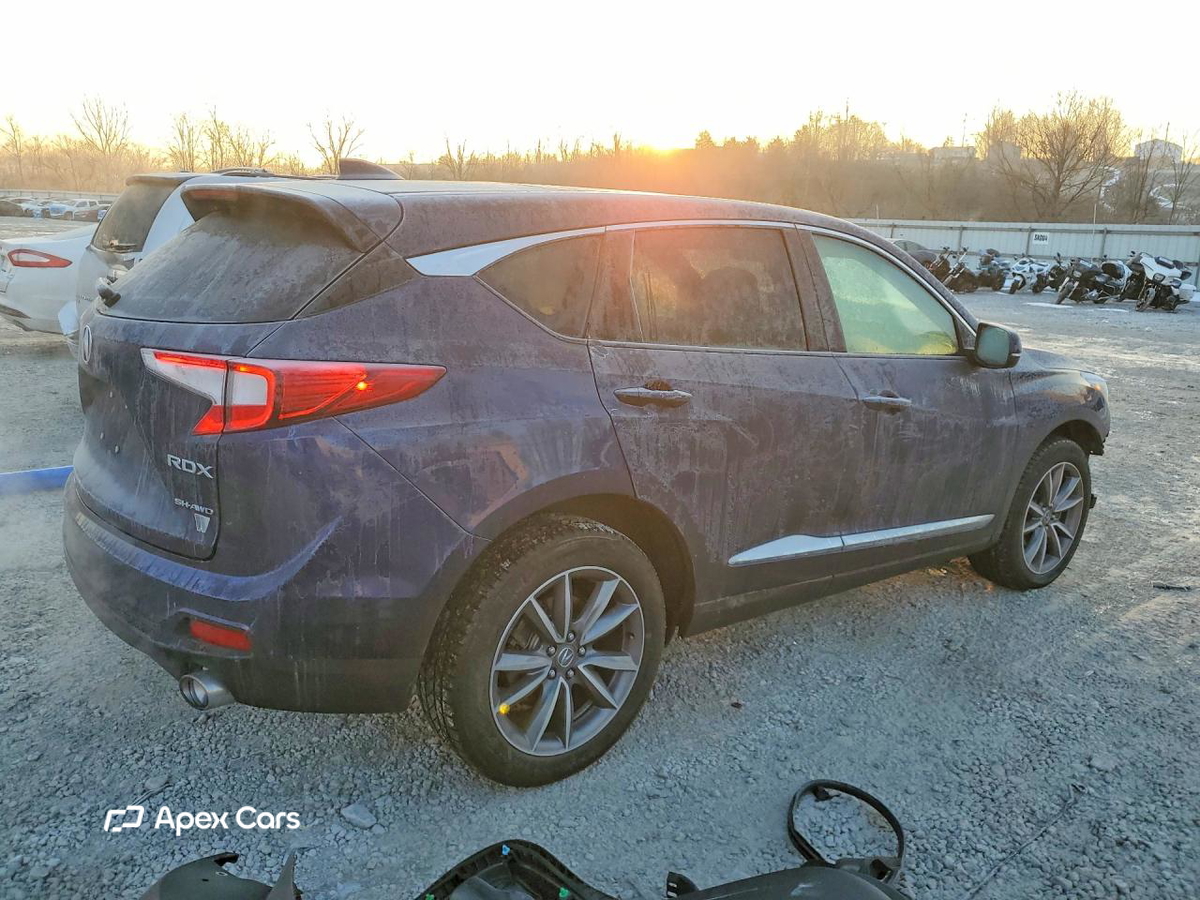 Acura RDX 2021
