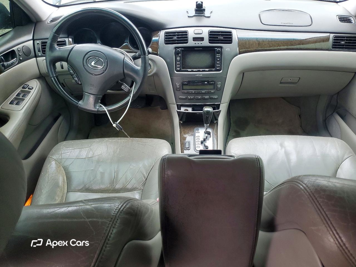 Lexus ES 2004