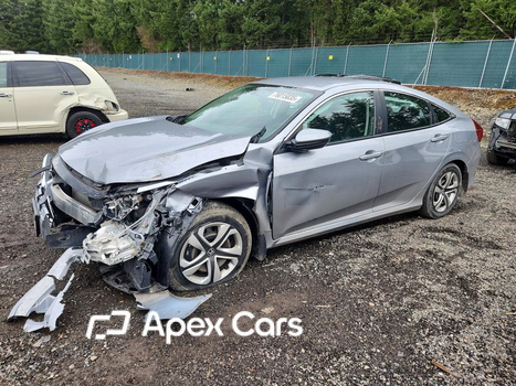 Honda Civic 2016 - Image 1 of 13