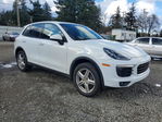 Porsche Cayenne 2016