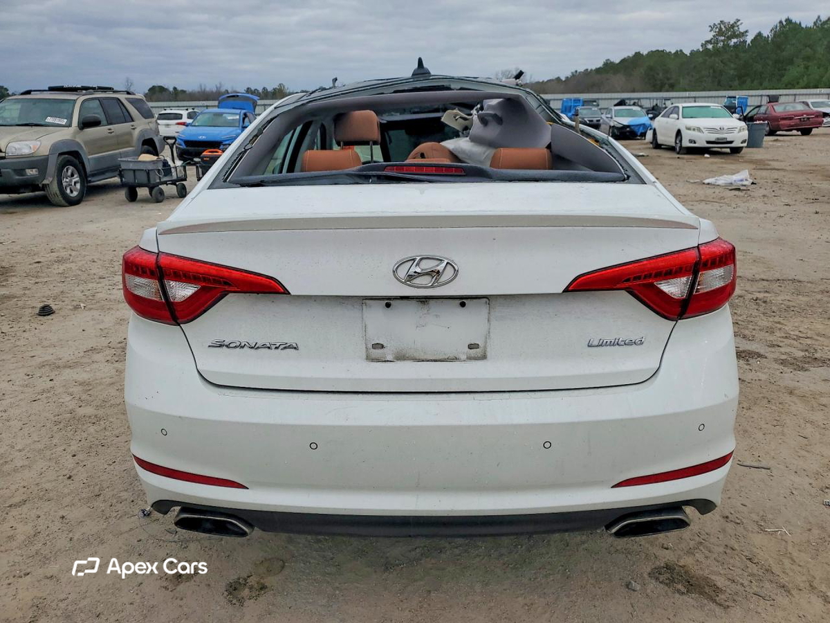 Hyundai Sonata 2015