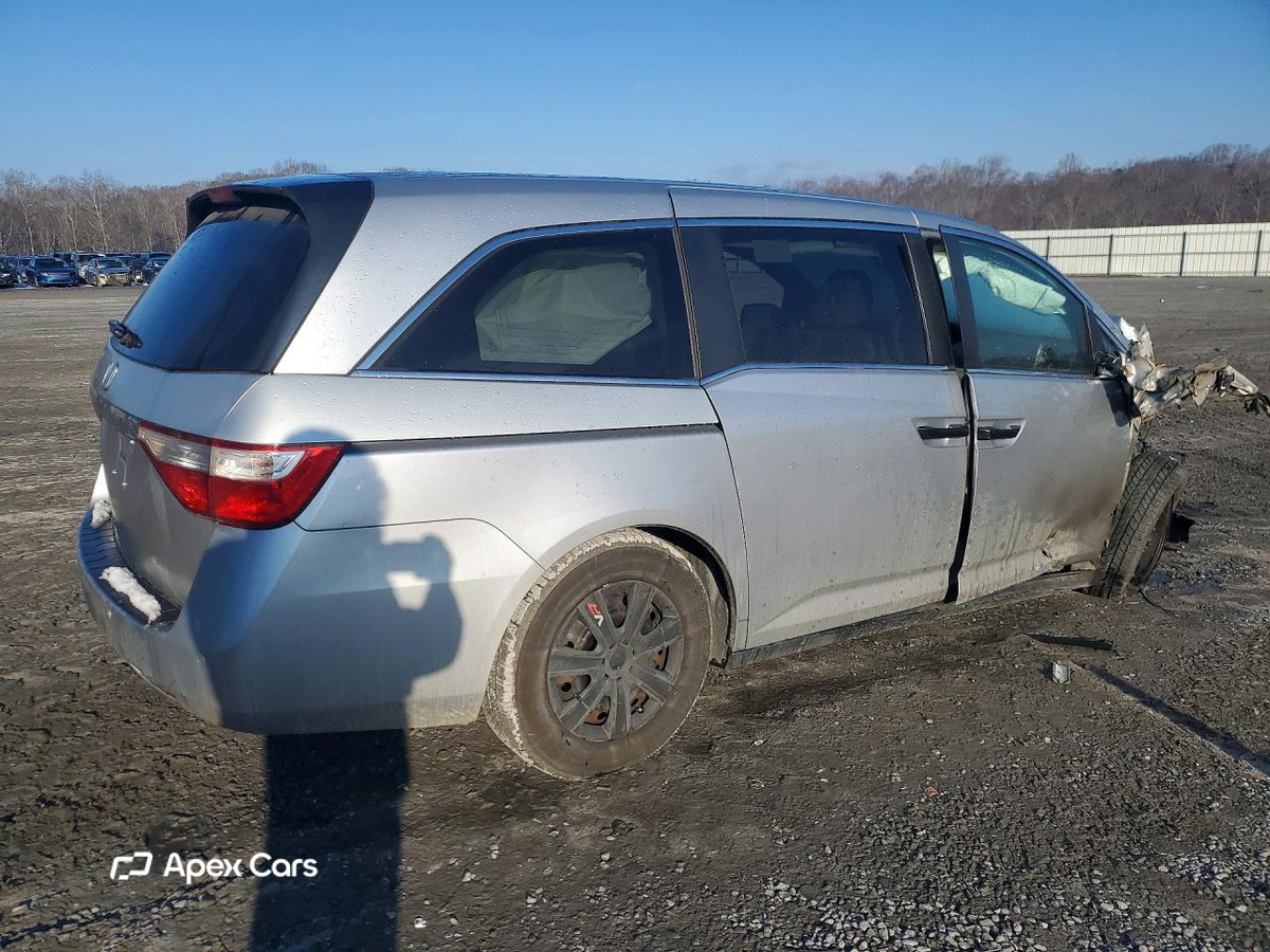 Honda Odyssey 2013