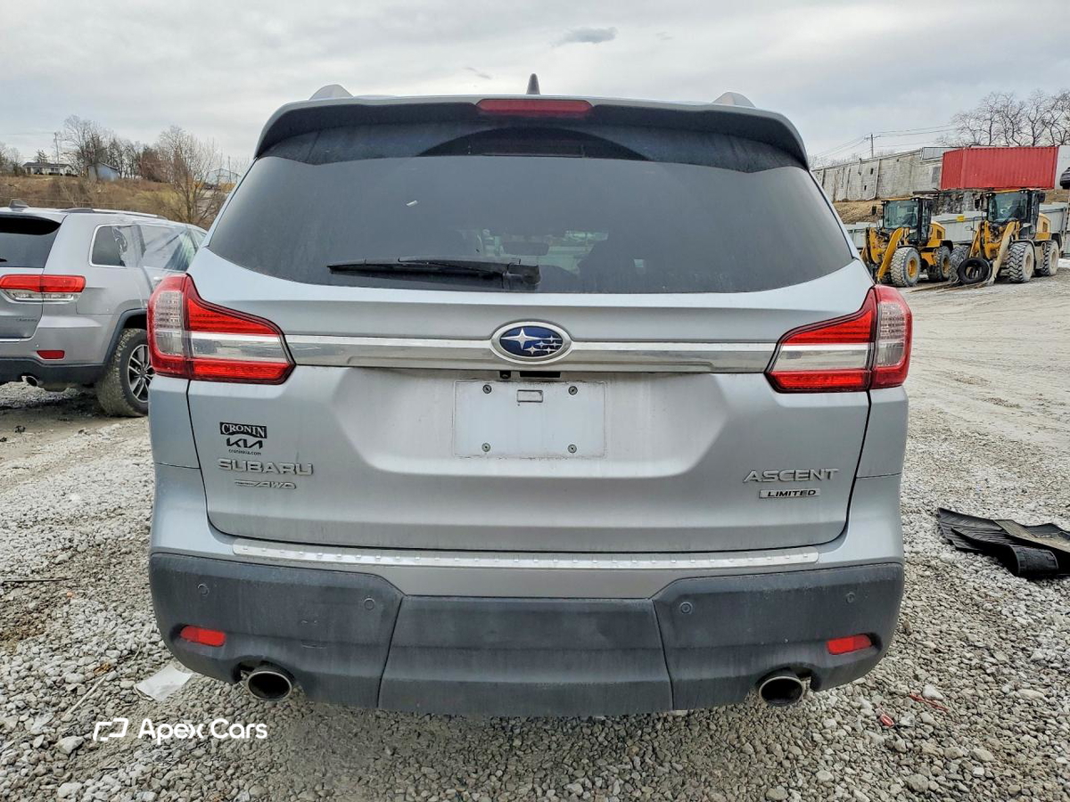 Subaru Ascent 2021