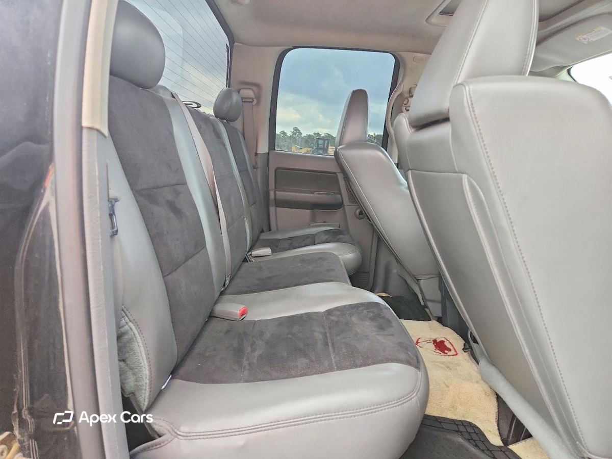 Dodge RAM 2006