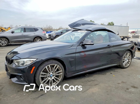 BMW Series 4 2017 - Image 1 of 12