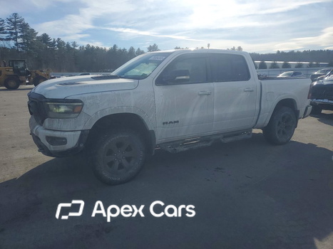 RAM 1500 2021 - Image 1 of 12