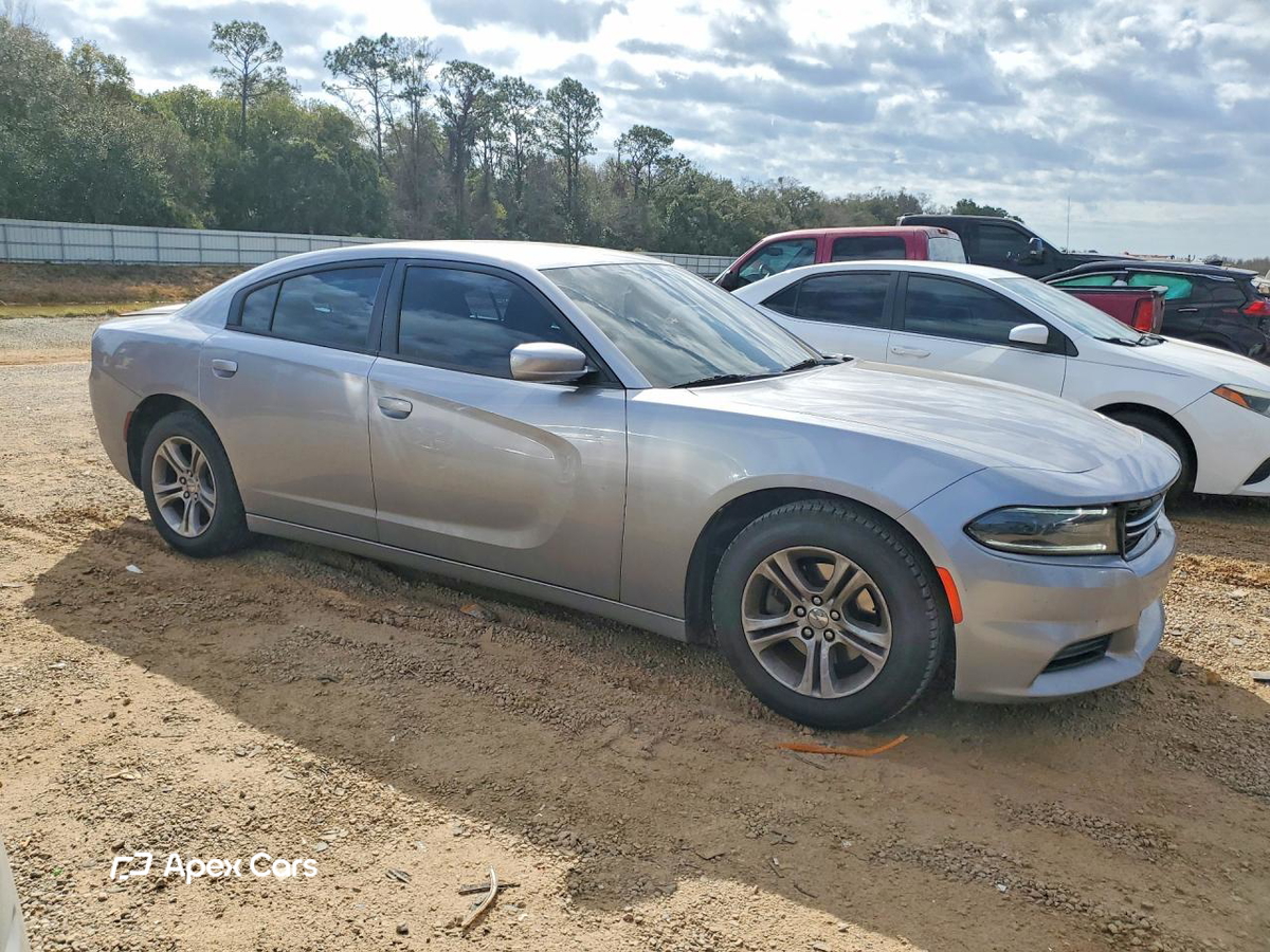 Dodge Charger 2015