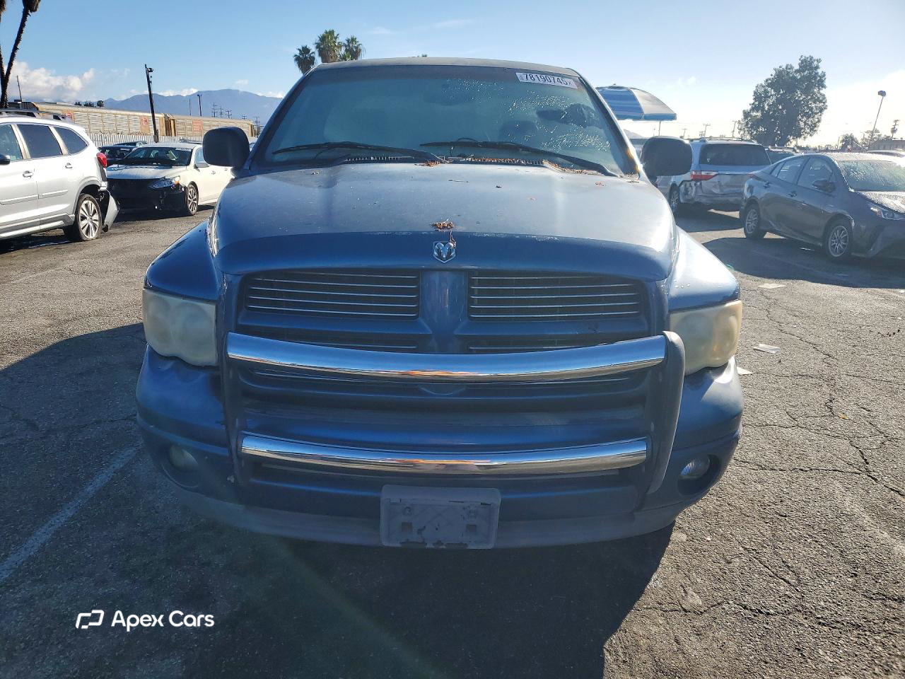 Dodge RAM 2002