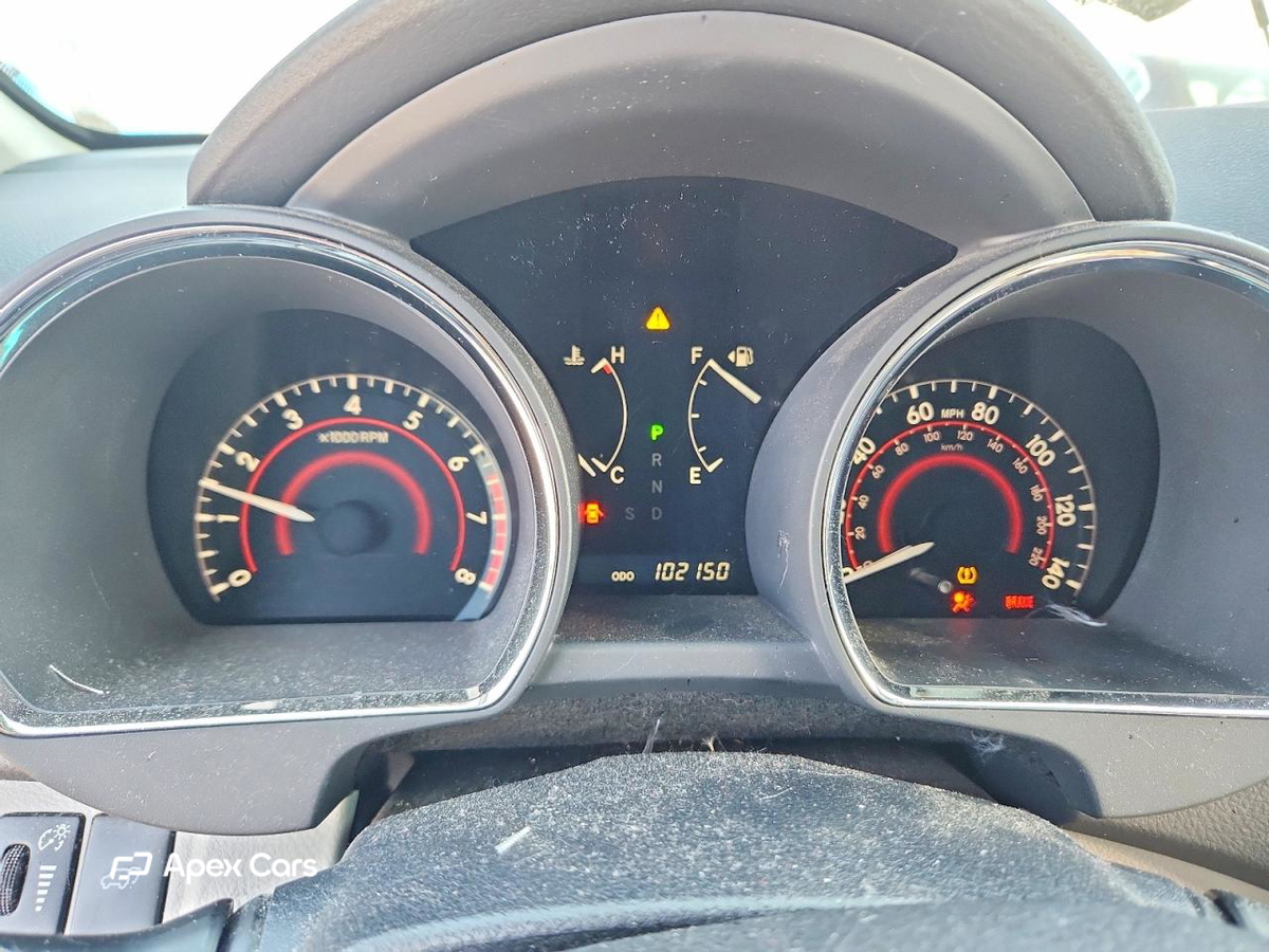 Toyota Highlander 2010