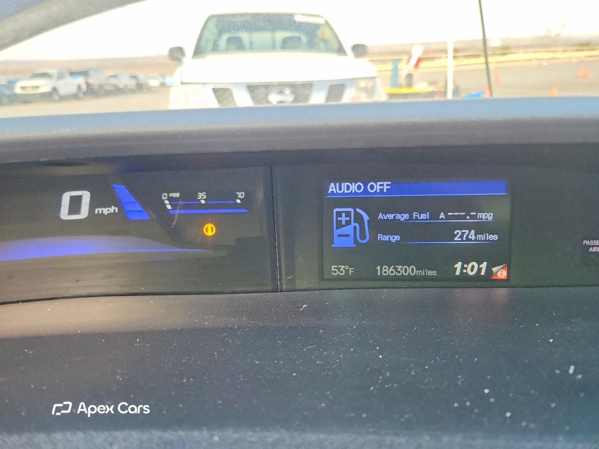 Honda Civic 2013