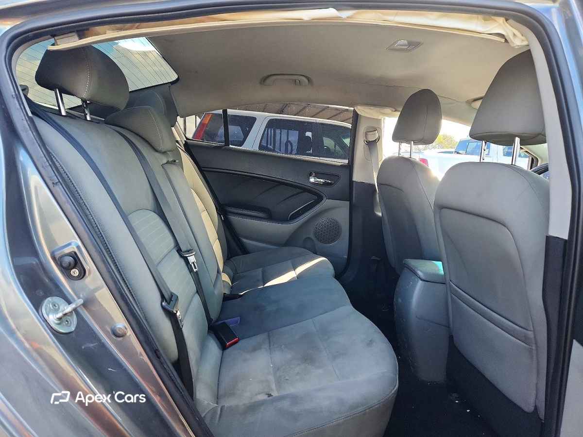 Kia Forte 2014