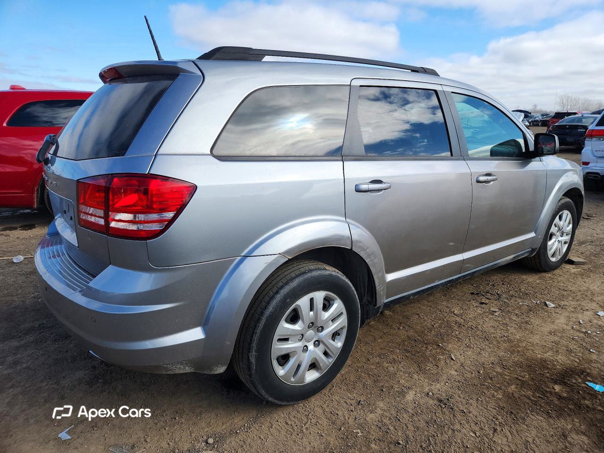 Dodge Journey 2020