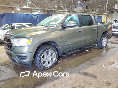 RAM 1500 2020 - Image 1 of 13