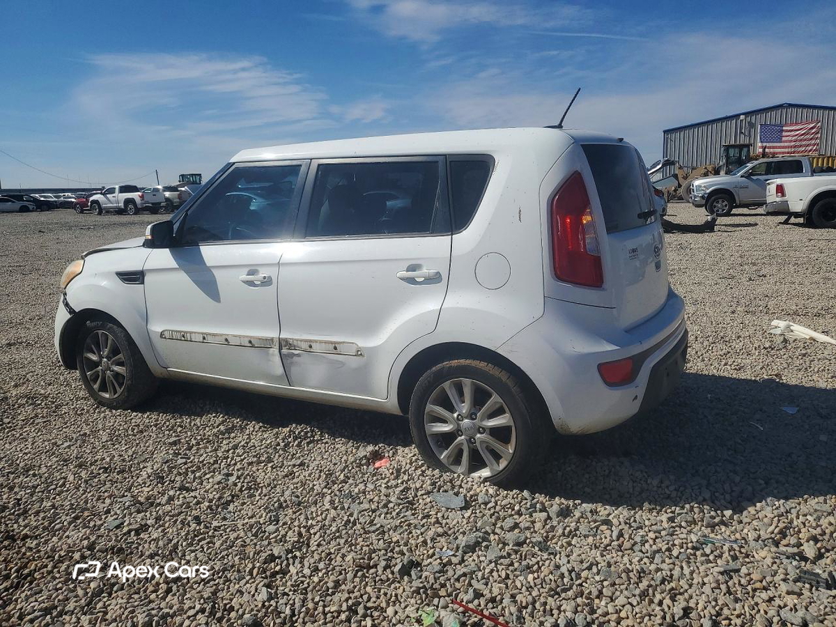 Kia Soul 2012