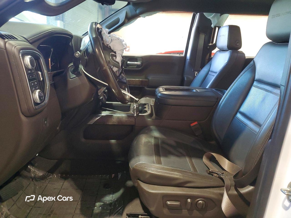 GMC Sierra 2019