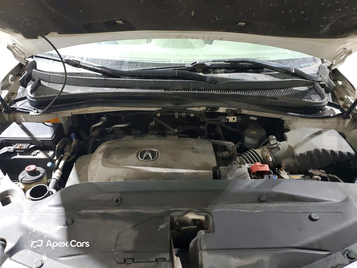 Acura MDX 2012