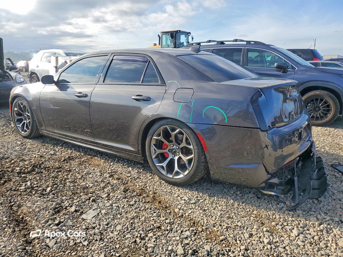 Chrysler 300 2018