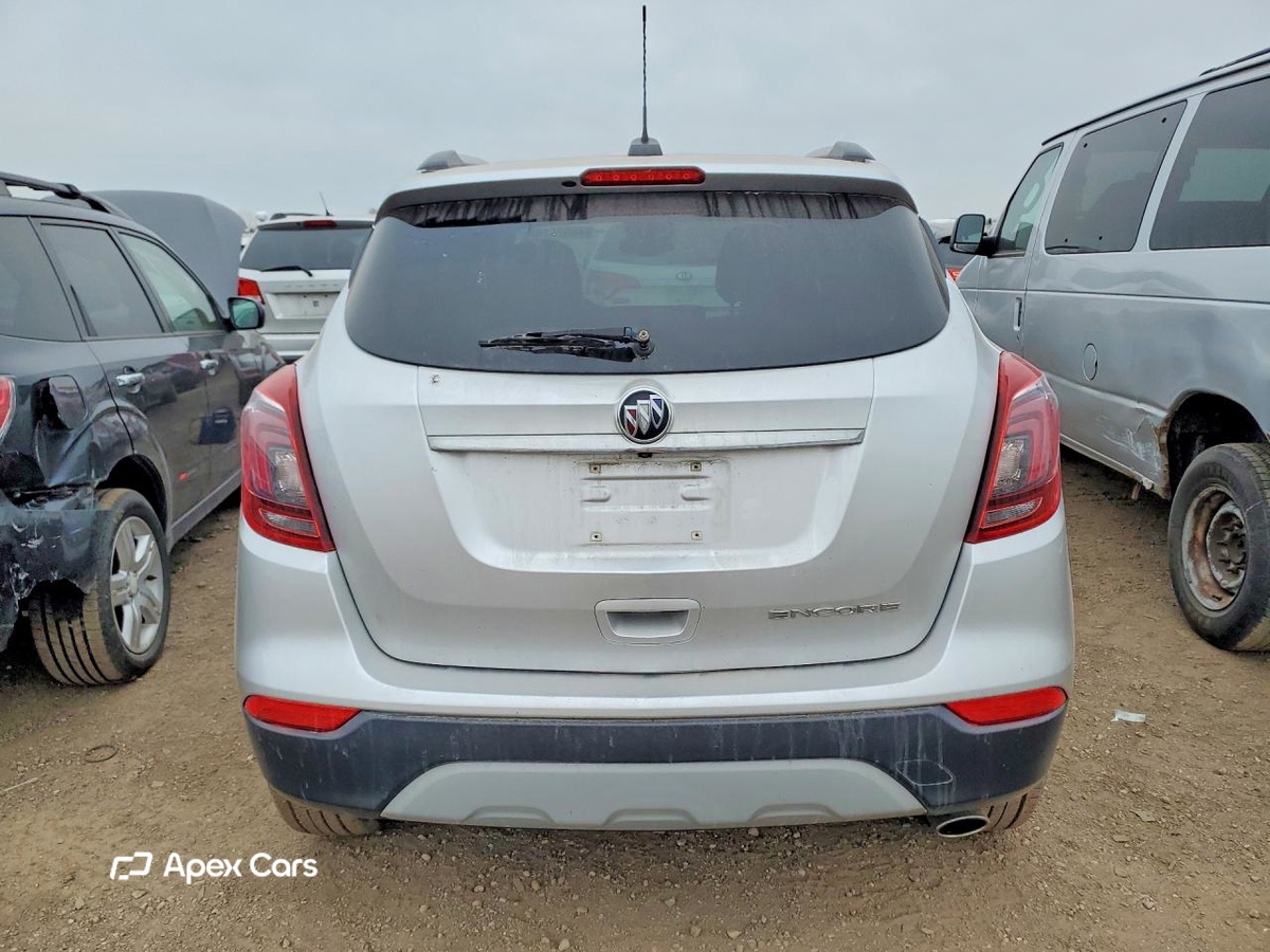 Buick Encore 2019